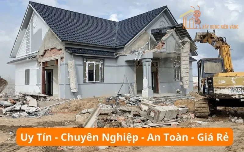 Dịch vụ phá dỡ nhà, công trình Bắc Từ Liêm chuyên nghiệp Dịch vụ phá dỡ nhà, công trình Bắc Từ Liêm chuyên nghiệp