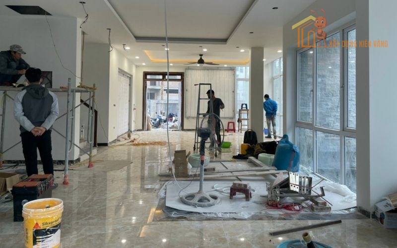 Dịch vụ sửa nhà phố trọn gói chuyên nghiệp Dịch vụ sửa nhà phố trọn gói chuyên nghiệp