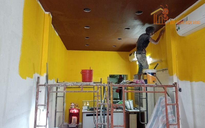 Dịch vụ sửa nhà trọn gói tại Đống Đa uy tín