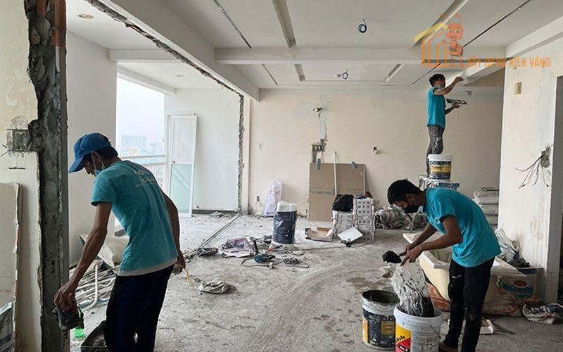 Dịch vụ sửa nhà trọn gói tại Hoàn Kiếm uy tín Dịch vụ sửa nhà trọn gói tại Hoàn Kiếm uy tín