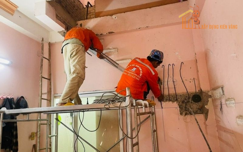 Dịch vụ sửa nhà trọn gói tại Hoàng Mai uy tín Dịch vụ sửa nhà trọn gói tại Hoàng Mai uy tín