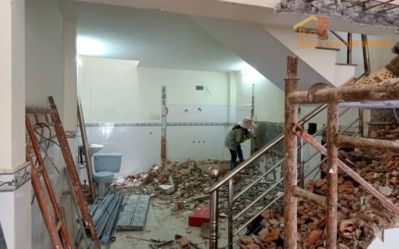 Dịch vụ sửa nhà trọn gói tại Nam Từ Liêm uy tín Dịch vụ sửa nhà trọn gói tại Nam Từ Liêm uy tín