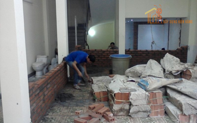 Dịch vụ sửa nhà trọn gói tại Thanh Xuân uy tín Dịch vụ sửa nhà trọn gói tại Thanh Xuân uy tín