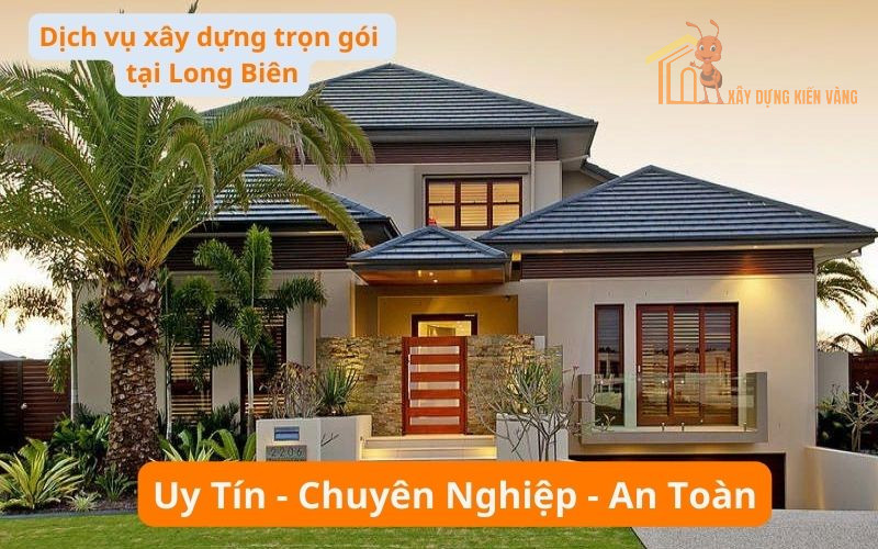 Dịch Vụ Xây Nhà Trọn Gói Long Biên Dịch Vụ Xây Nhà Trọn Gói Long Biên