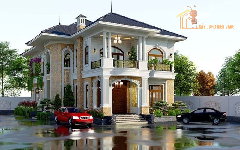Dịch Vụ Xây Nhà Trọn Gói Thanh Trì uy tín